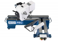 DRECHSELMEISTER MIDI PRO Tischdrechselbank
